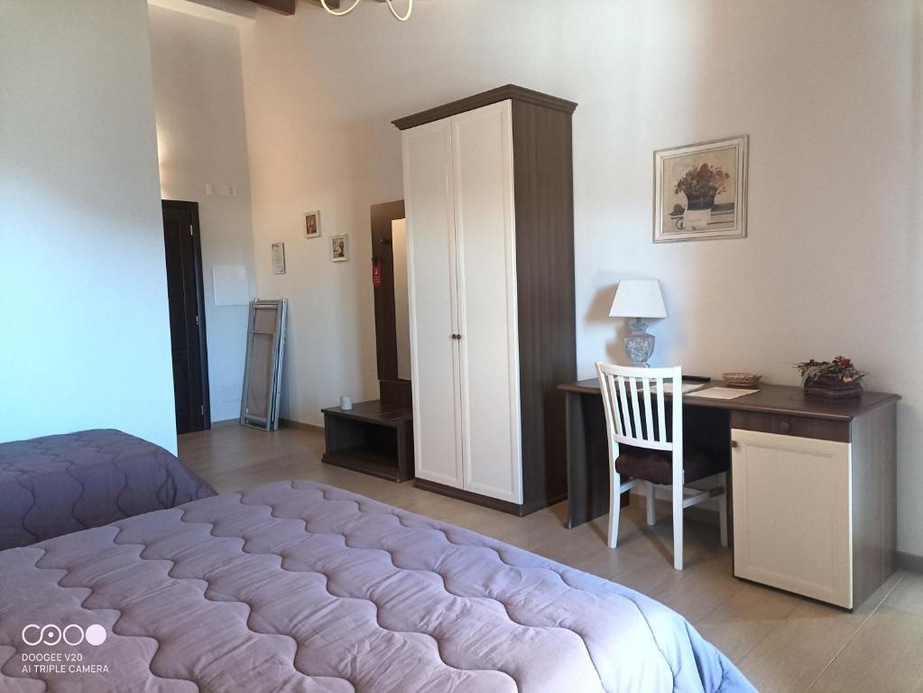 Agriturismo le Campanelle - Sicilia - Cefalù - Triple Room - Disability Access