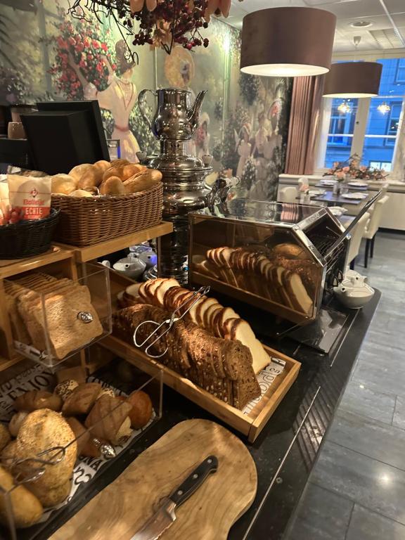 Good Seasons Hotel Den Bosch - Resim 29