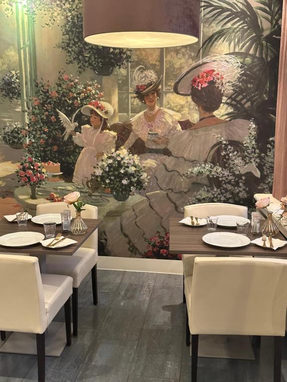 Good Seasons Hotel Den Bosch - Resim 30