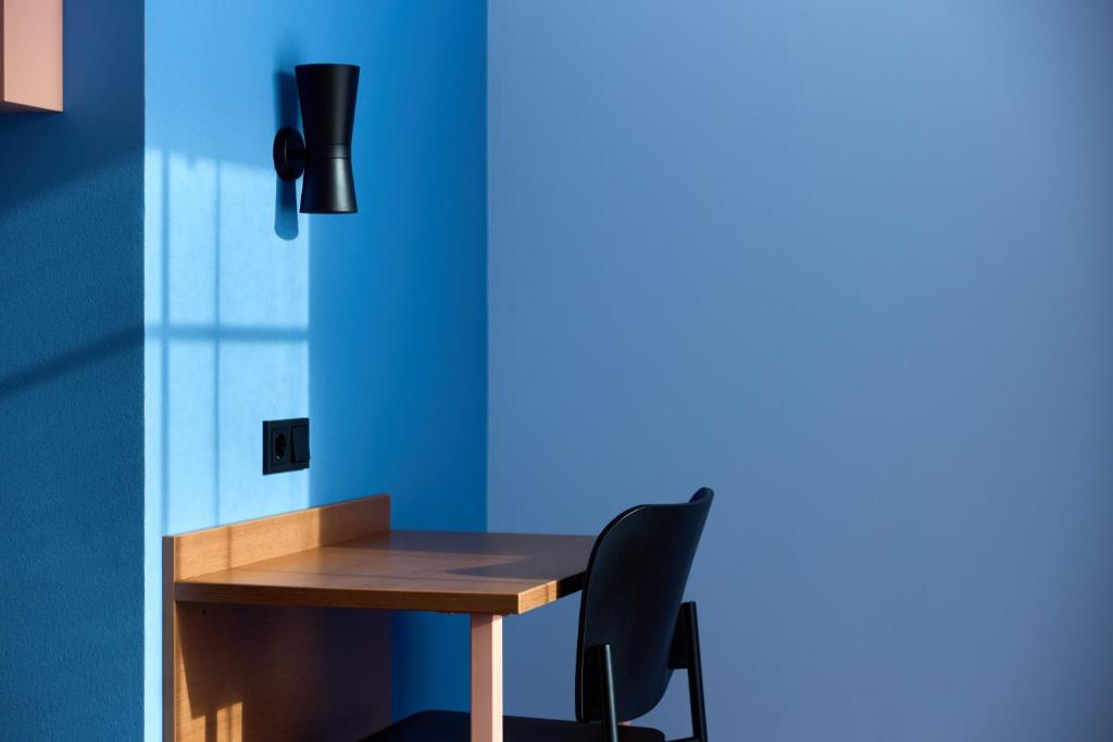 McDreams Hotel Leipzig - Resim 18