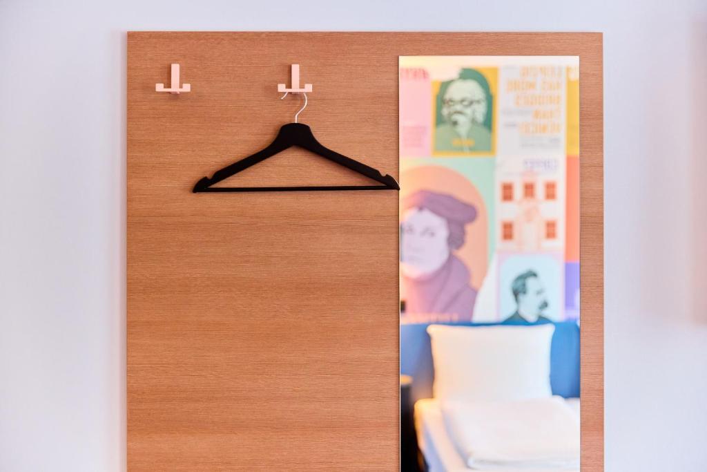 McDreams Hotel Leipzig - Resim 39