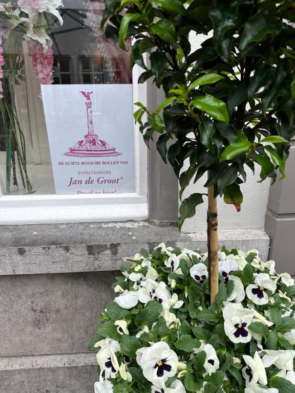 Good Seasons Hotel Den Bosch - Resim 10