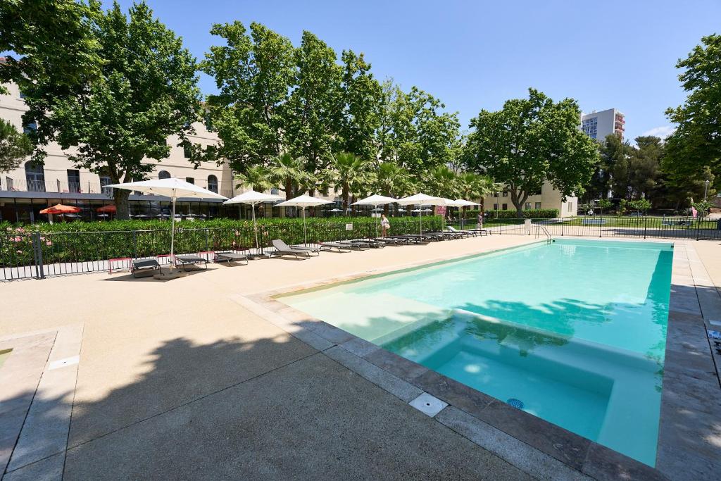 Villages Clubs du Soleil - MARSEILLE - Resim 19