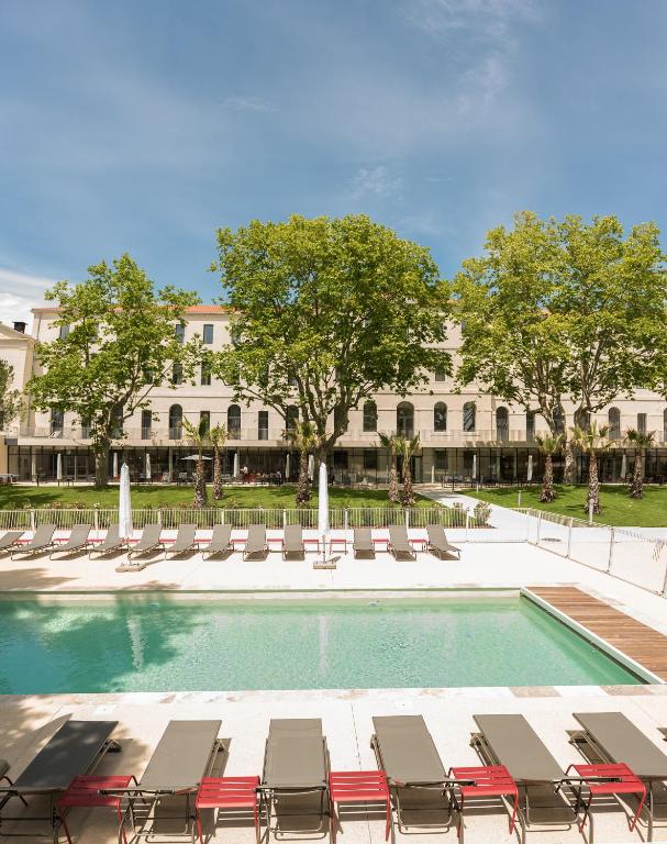 Villages Clubs du Soleil - MARSEILLE - Resim 4