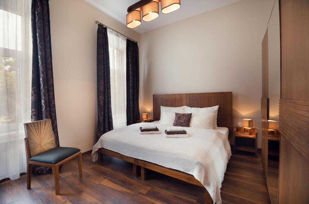 City Residence Apartment Hotel - Resim 19