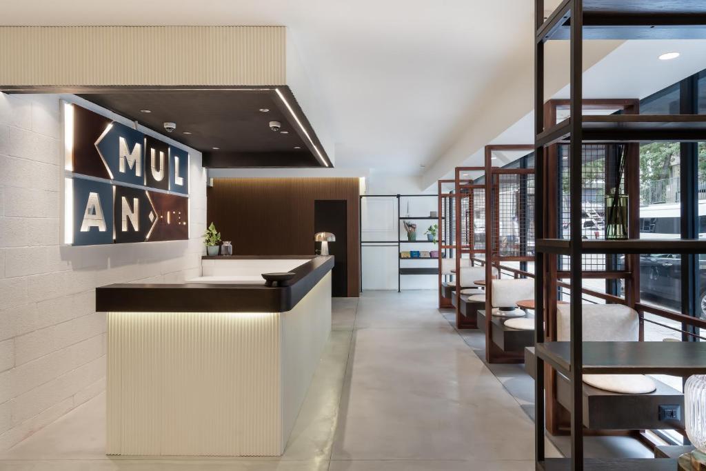 Fotografie z fotogalerie ubytování Mulan Hotel v destinaci Tel Aviv