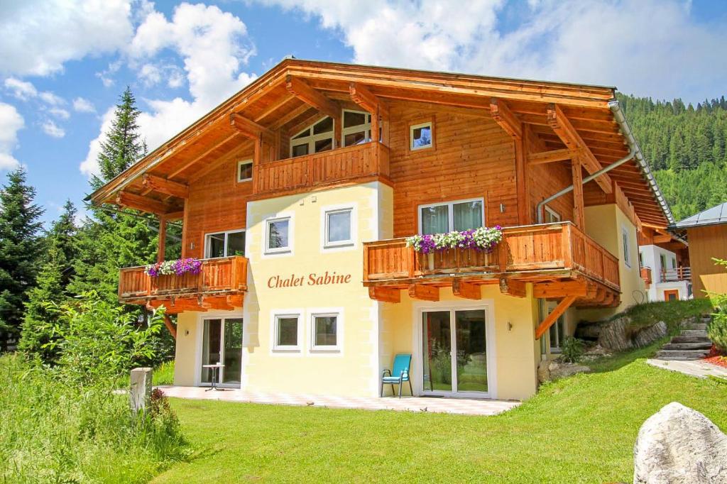 Ferienwohnung Königsleiten 2 - Top 4