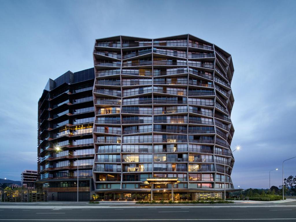 2 Bedroom Apartment Eco Living at Nishi Canberra, Canberra (updated