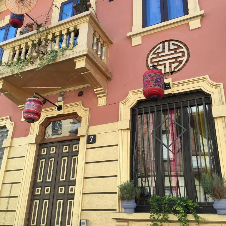 Zdjęcie z galerii obiektu Villa Dorée w Mediolanie