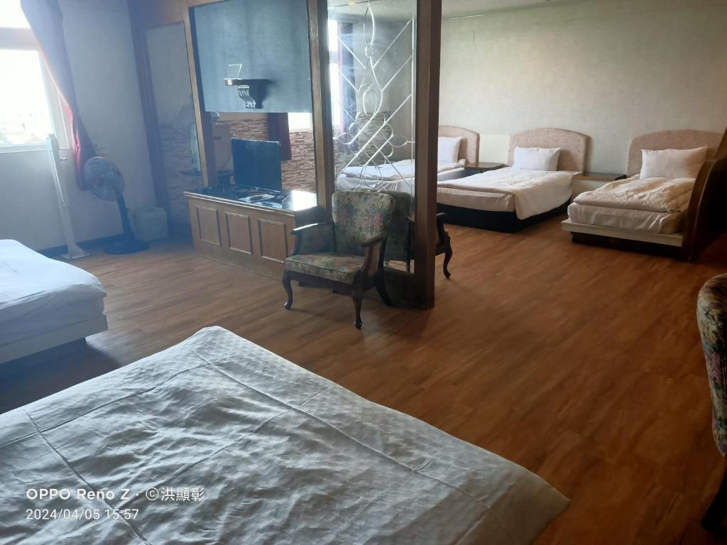 夏威夷酒店Melody Hawaii Hotel - Aile Odası