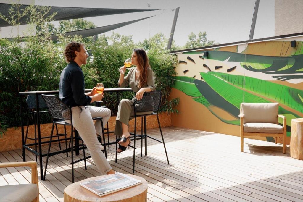 Ospiti di AR Suites&Art