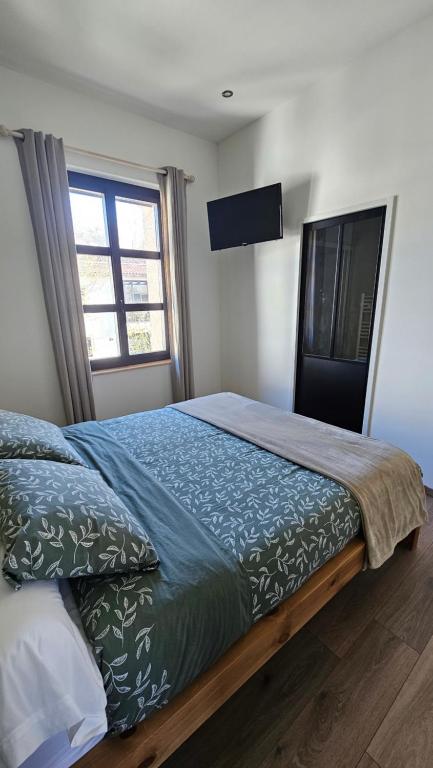 Les Marronniers - Queen Room With Garden View