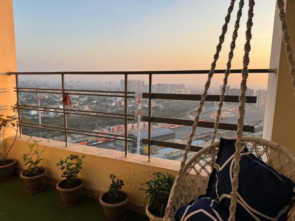 Balkón nebo terasa v ubytování Sunset View Paradise By Buddies Home
