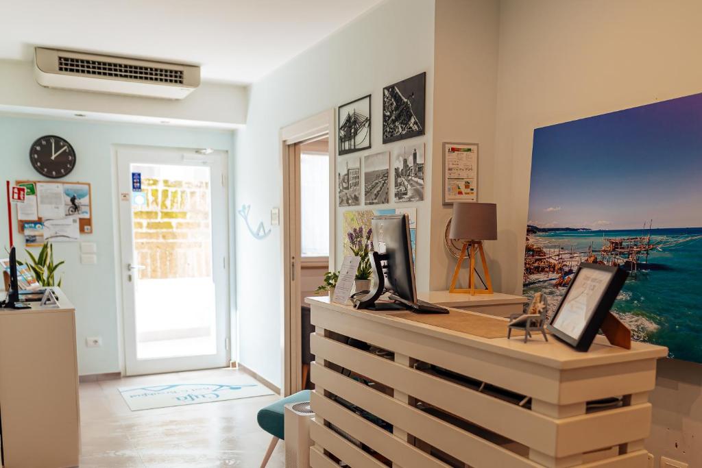 Fotografie z fotogalerie ubytování Cufà v destinaci Pescara