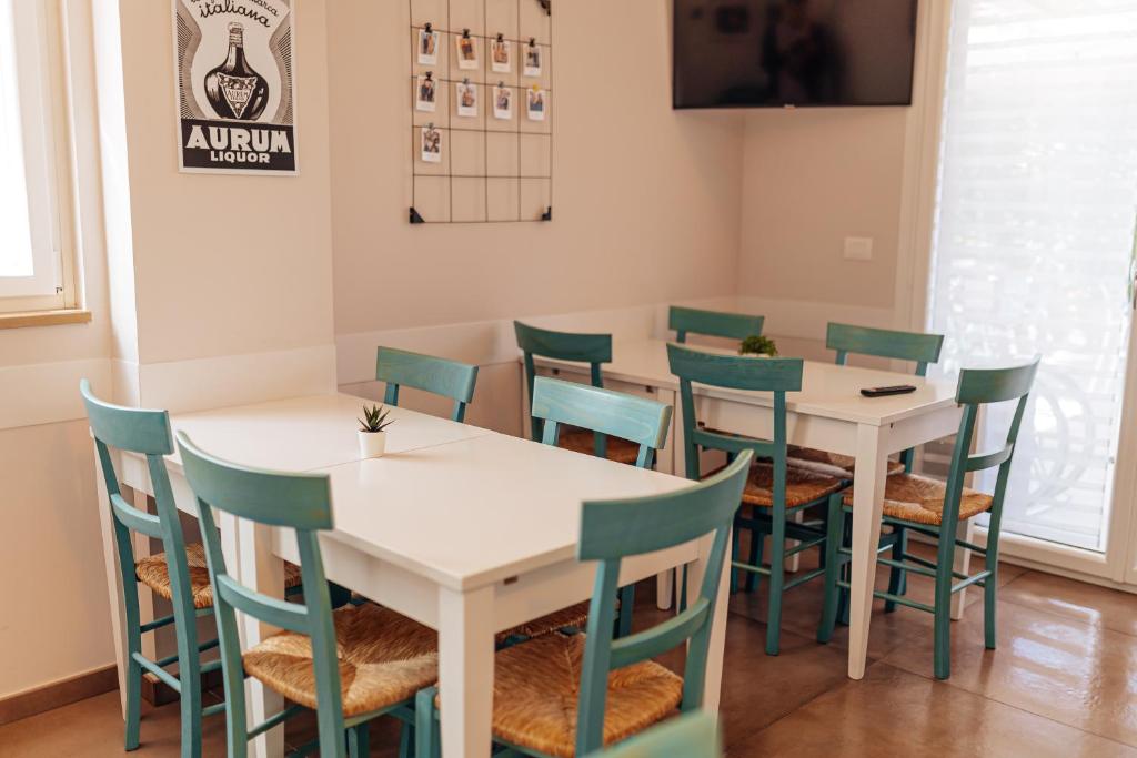 Restaurace v ubytování Cufà