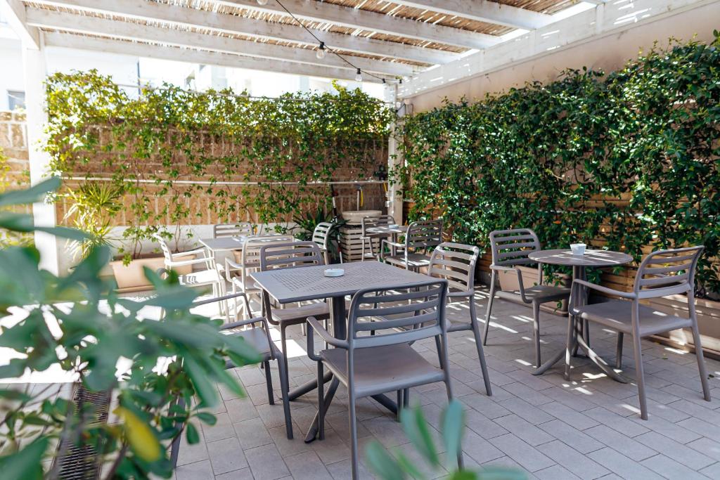 Restaurace v ubytování Cufà