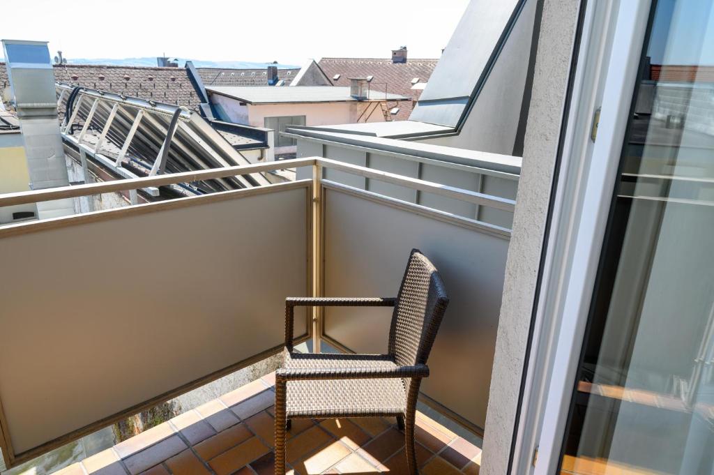 Appartement-Hotel GH Zum Goldenen Schiff - Camera Singola Con Doccia