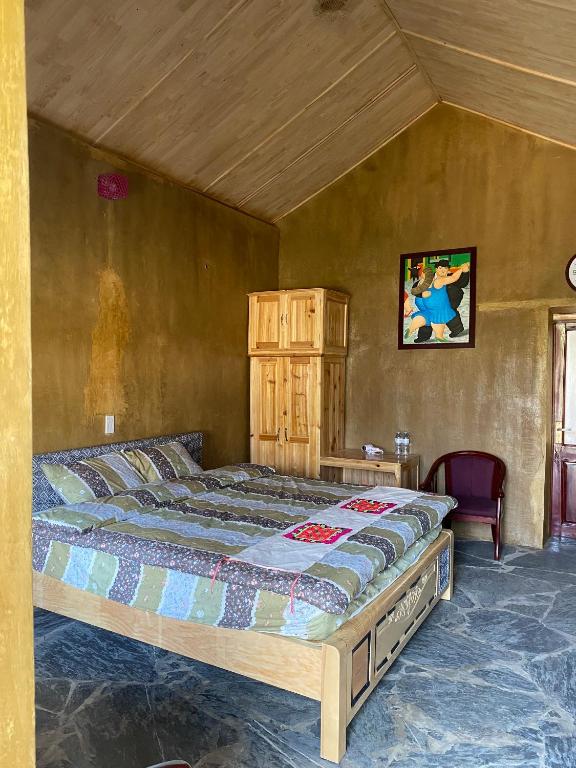 Ha Giang Dìn Homestay Nặm Đăm - 标准平房