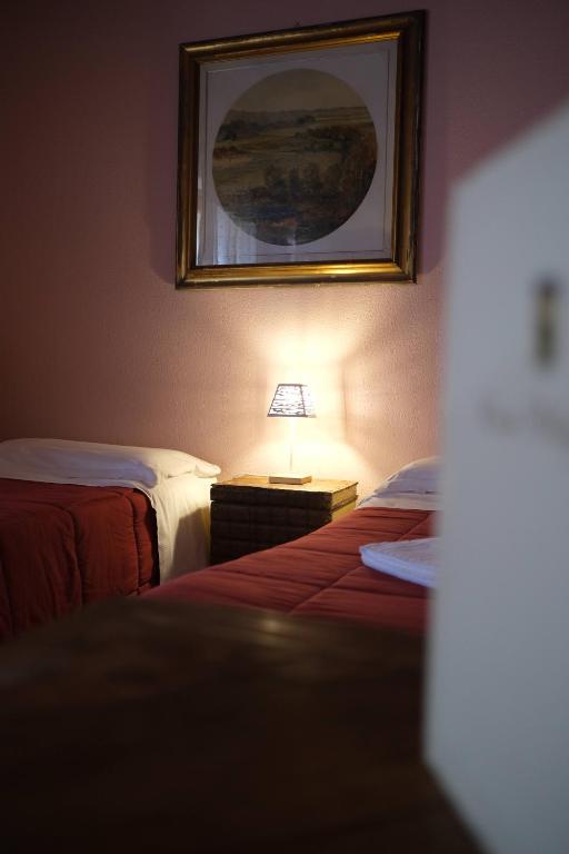 Agriturismo Corte Pellegrini - Quadruple Room With Bathroom