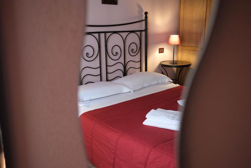 Agriturismo Corte Pellegrini - Triple Room