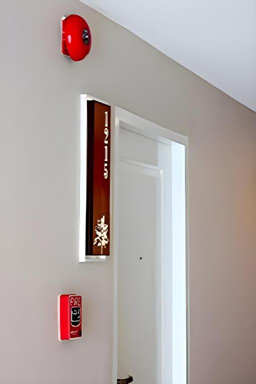 Cinnamon Hotel Bangkok - Resim 12