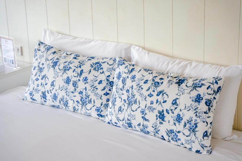 Cinnamon Hotel Bangkok - Resim 18