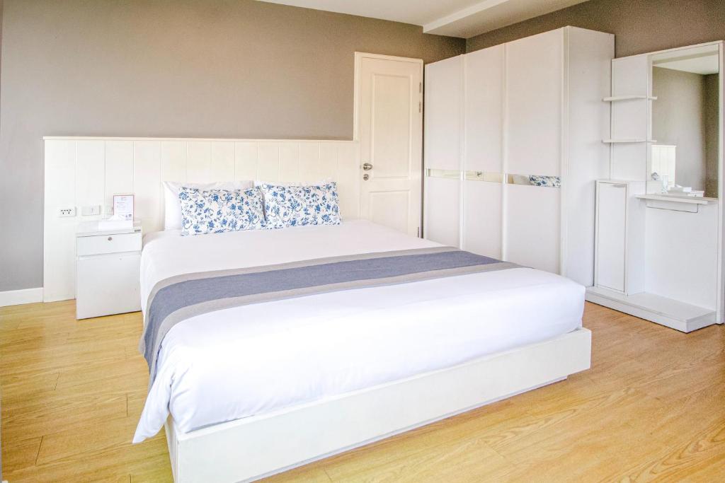 Cinnamon Hotel Bangkok - Resim 17