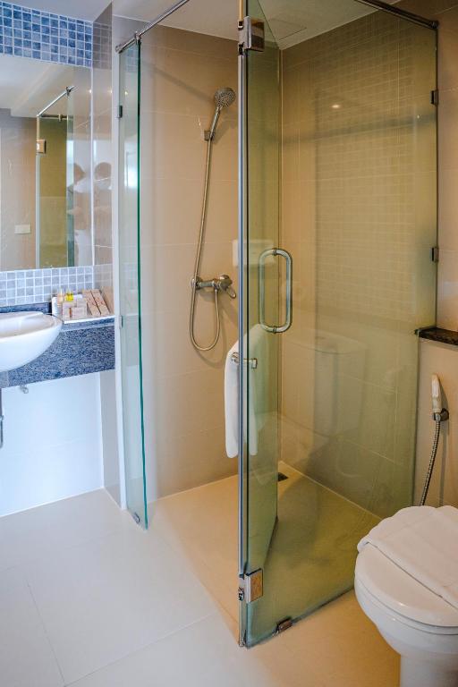 Cinnamon Hotel Bangkok - Resim 16