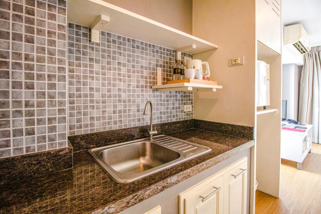 Cinnamon Hotel Bangkok - Resim 20