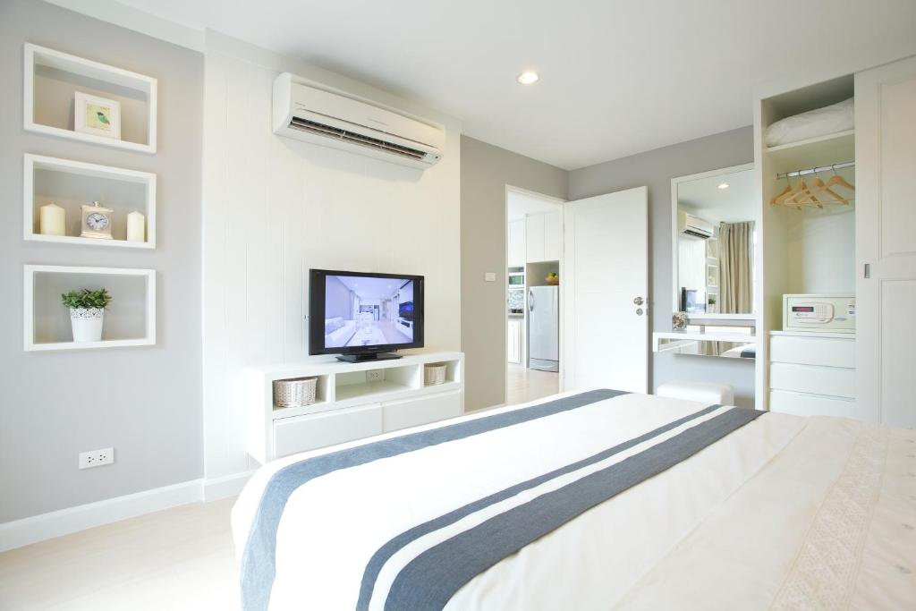 Cinnamon Hotel Bangkok - Resim 26