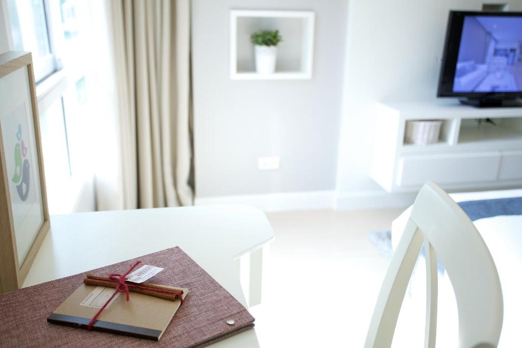 Cinnamon Hotel Bangkok - Resim 24