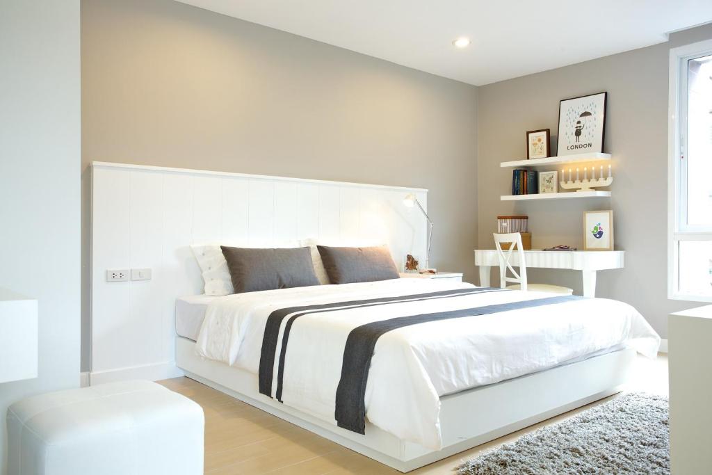 Cinnamon Hotel Bangkok - Resim 21