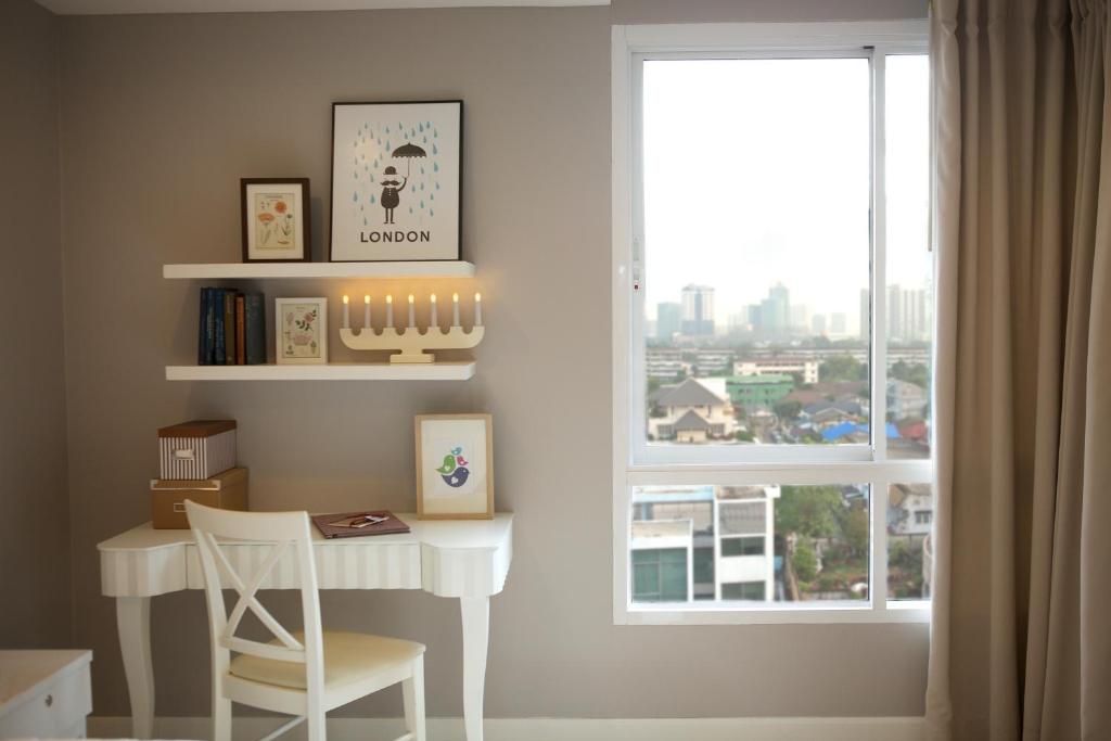 Cinnamon Hotel Bangkok - Resim 22