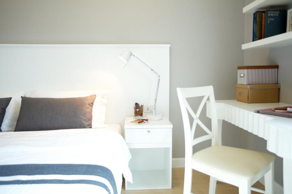 Cinnamon Hotel Bangkok - Resim 23