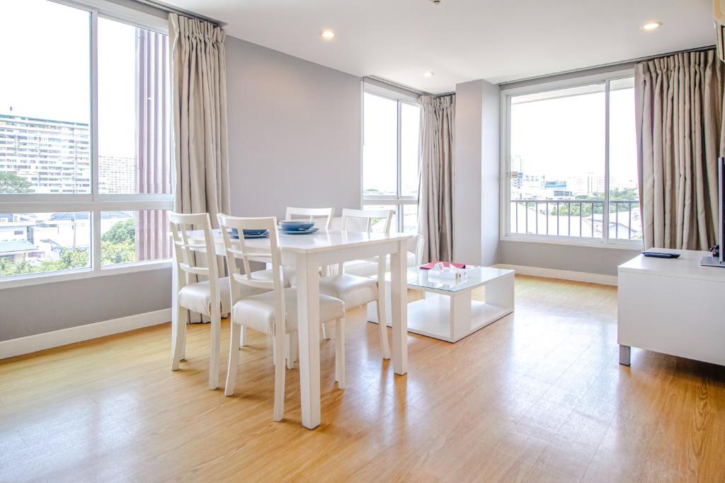 Cinnamon Hotel Bangkok - Resim 38