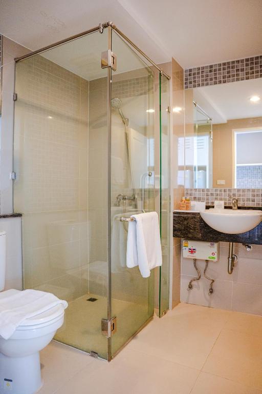 Cinnamon Hotel Bangkok - Resim 40