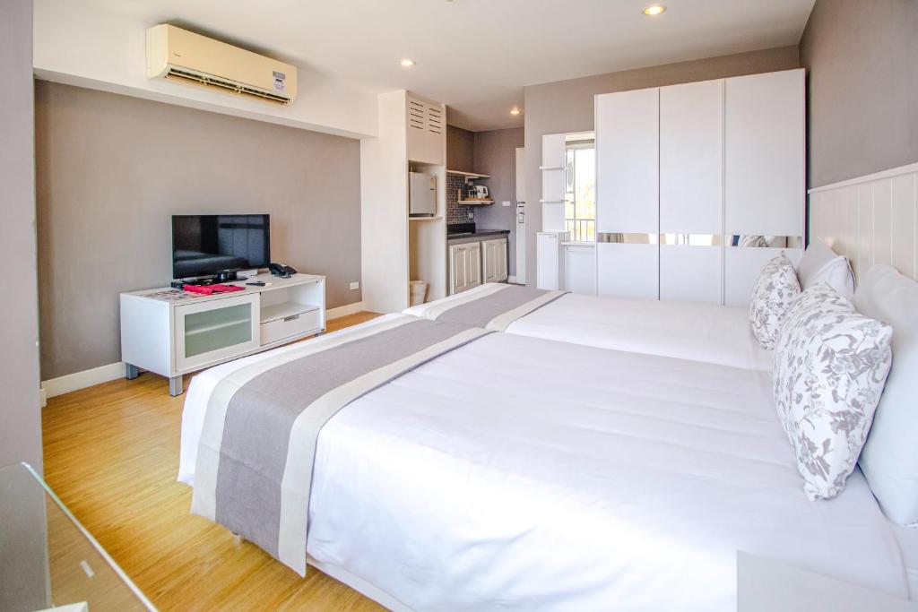 Cinnamon Hotel Bangkok - Resim 44