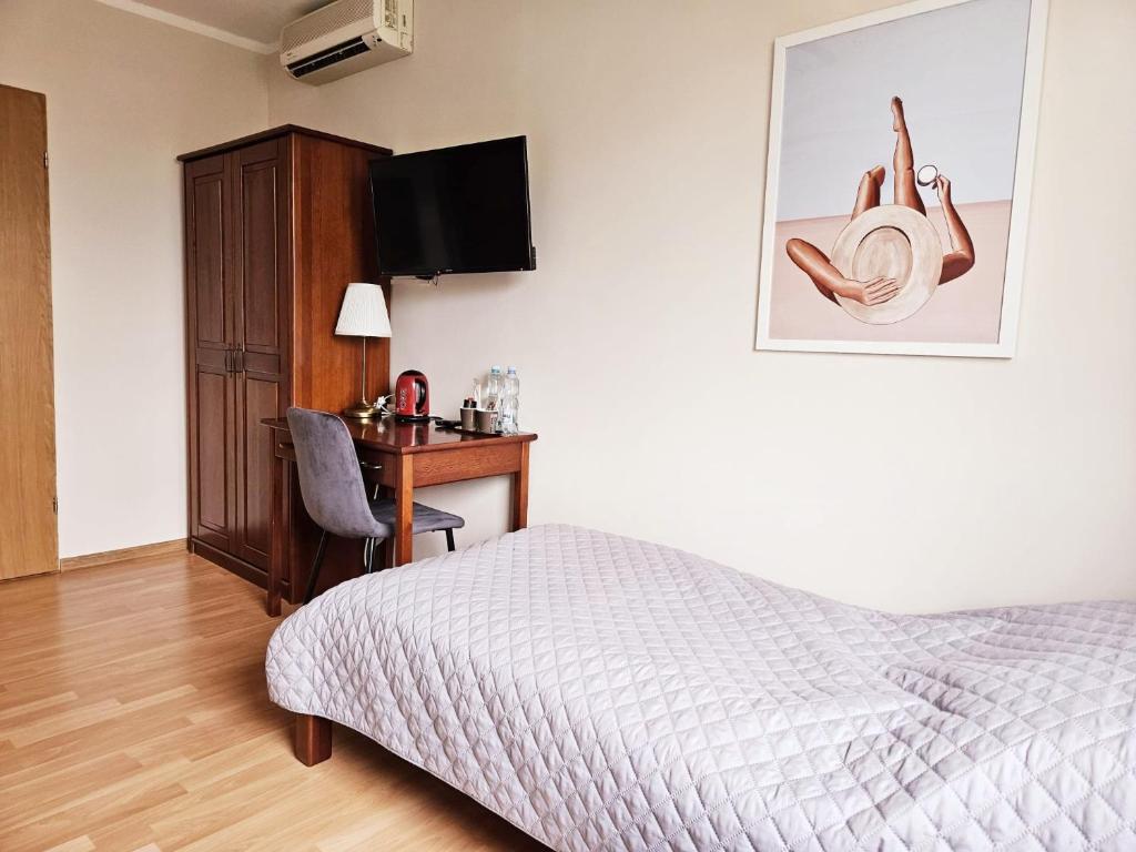 Restauracja Hotel Przystan - Resim 21