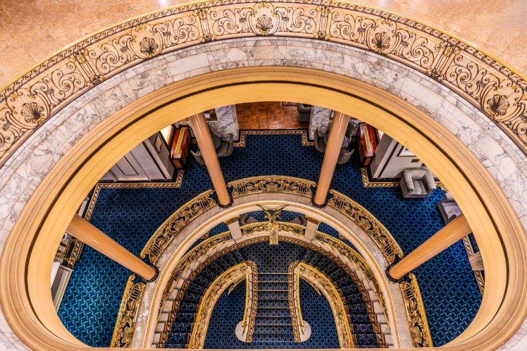 El Avenida Palace - Resim 19