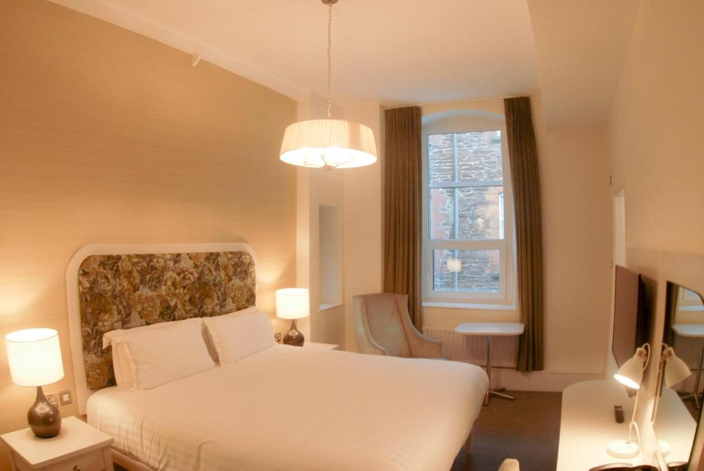 Travel Proud Sustainability certification Hotel Isaacs Cork City - Chambre Double Supérieure