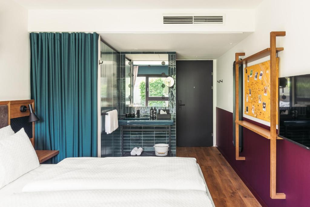 Hotel Schani UNO City - Resim 10