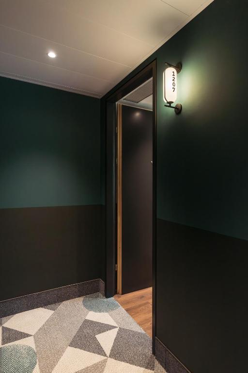 Hotel Schani UNO City - Resim 14