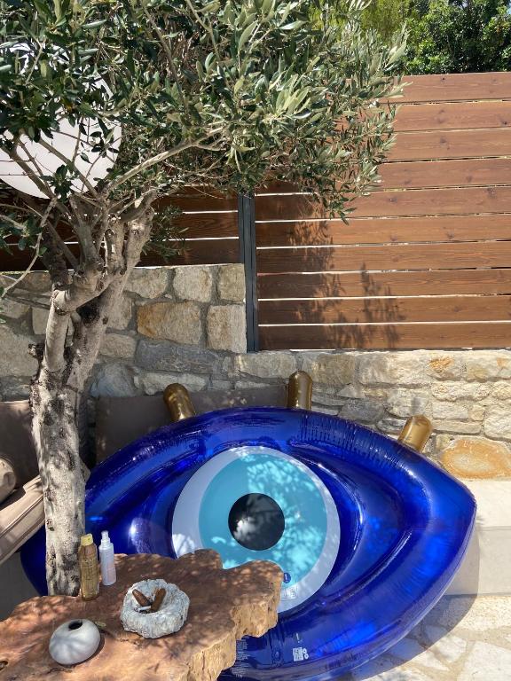 Zdjęcie z galerii obiektu Zen House Crete w mieście Palaiokastro