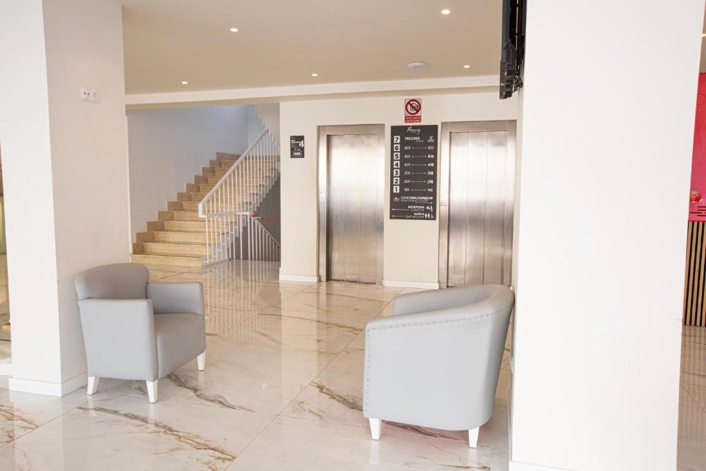 Fotografie z fotogalerie ubytování FLEMING PLAYA PONIENTE v destinaci Benidorm