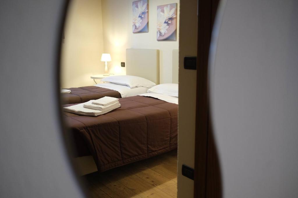 Agriturismo Corte Pellegrini - Standard Double Or Twin Room