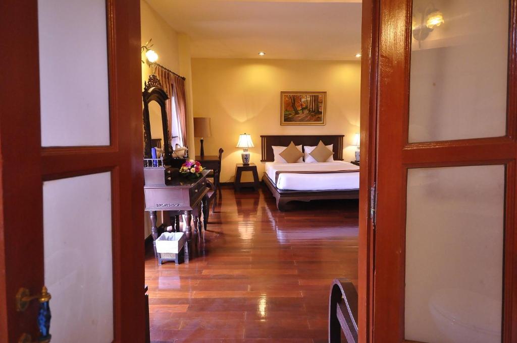 Phuwanalee Resort - Habitación De Doble O Gemela De Lujo