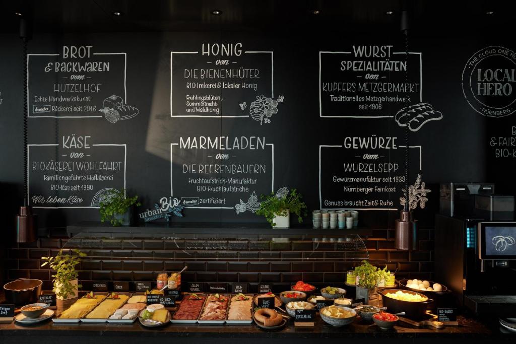 The Cloud One Nürnberg, by the Motel One Group - Resim 28