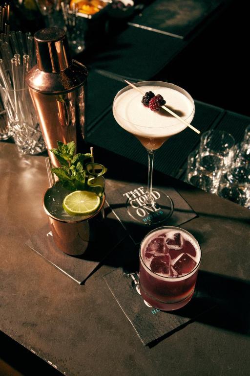 The Cloud One Nürnberg, by the Motel One Group - Resim 18