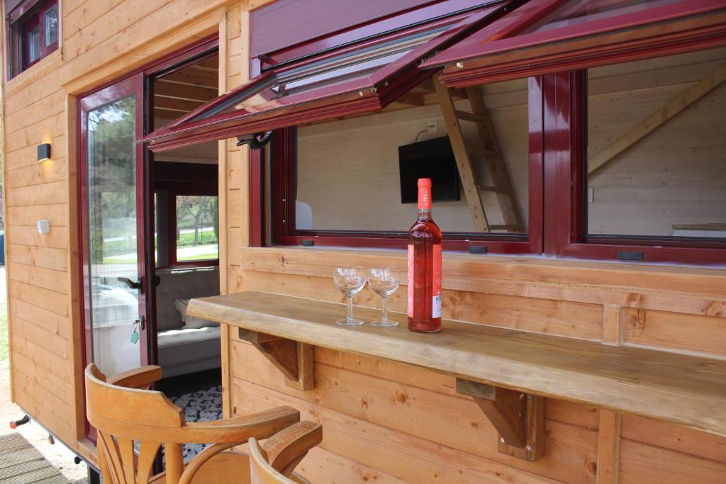 Fotografie z fotogalerie ubytování Camping Oleiros v destinaci Oleiros