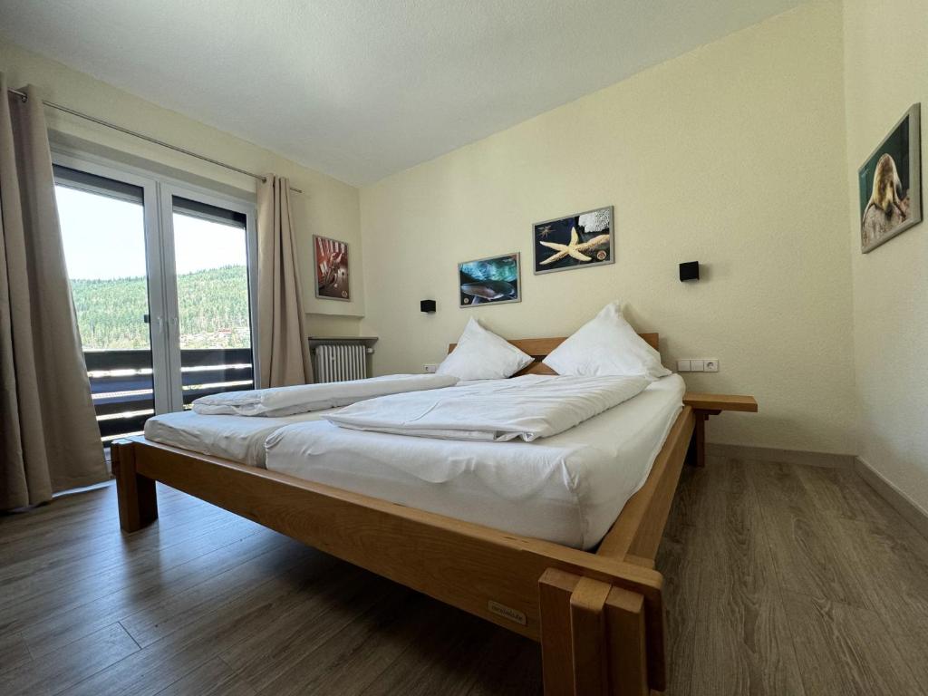 Aparthotel Schwarzwald Panorama - Double Room Premium With Balcony